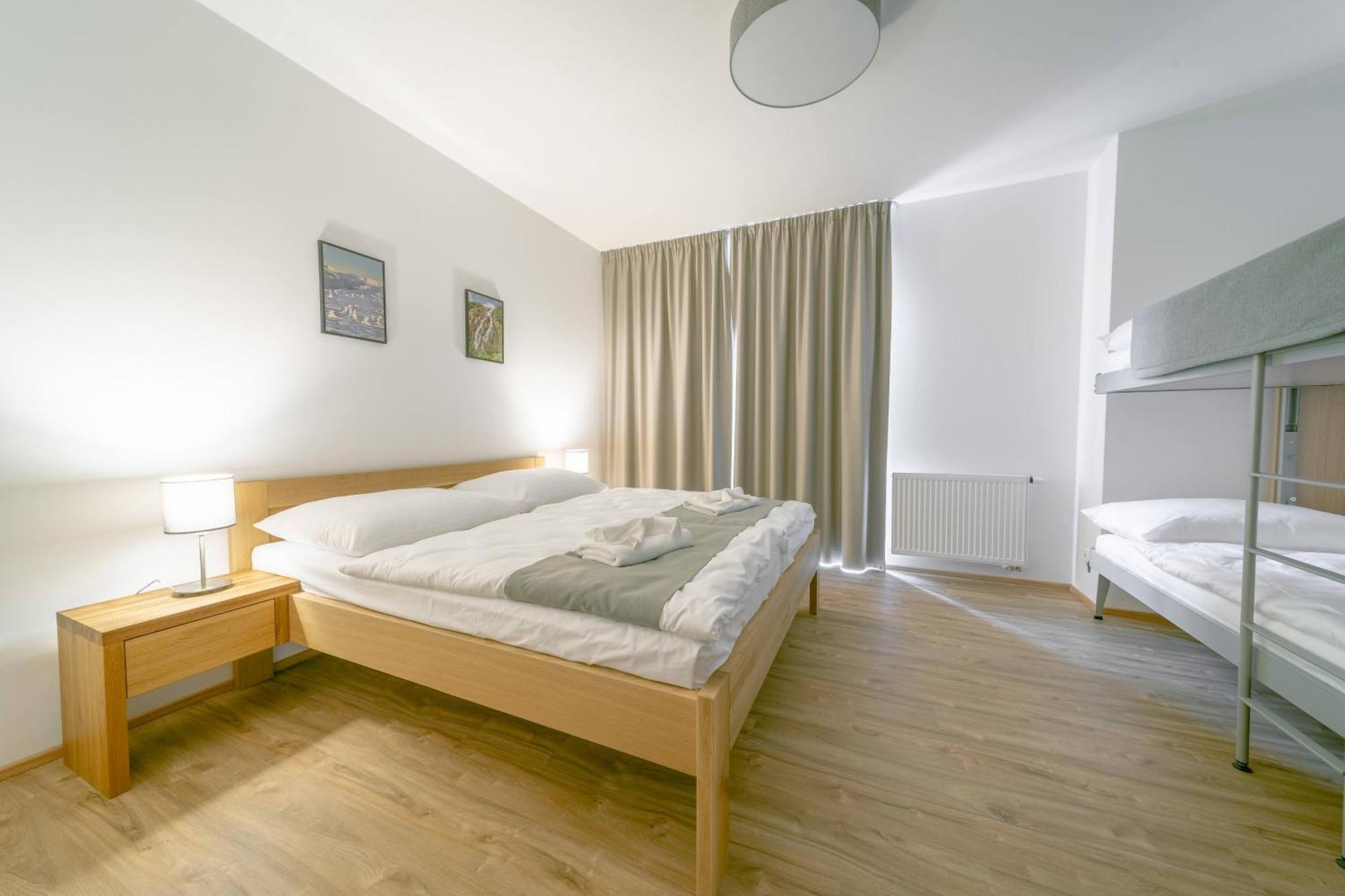Apartman Vlcice 419 ทรุตนอฟ ภายนอก รูปภาพ