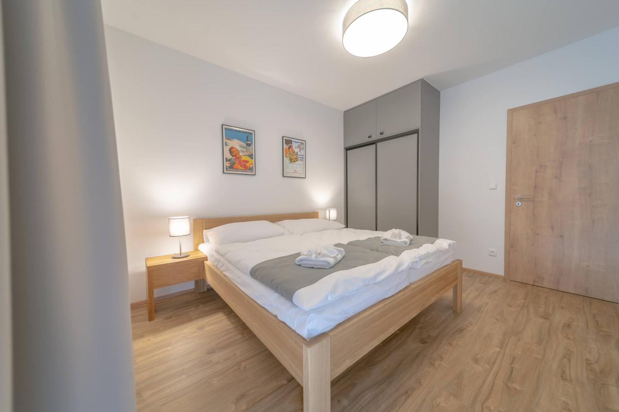 Apartman Vlcice 419 ทรุตนอฟ ภายนอก รูปภาพ